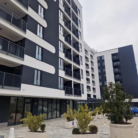 Ribica Apartments Ilidža Exterior photo