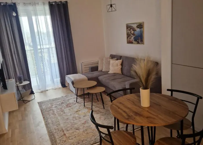 Ribica Apartments