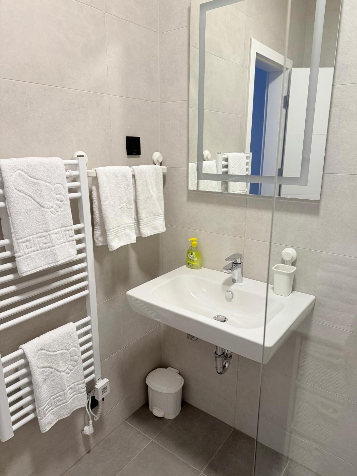 Ribica Apartment