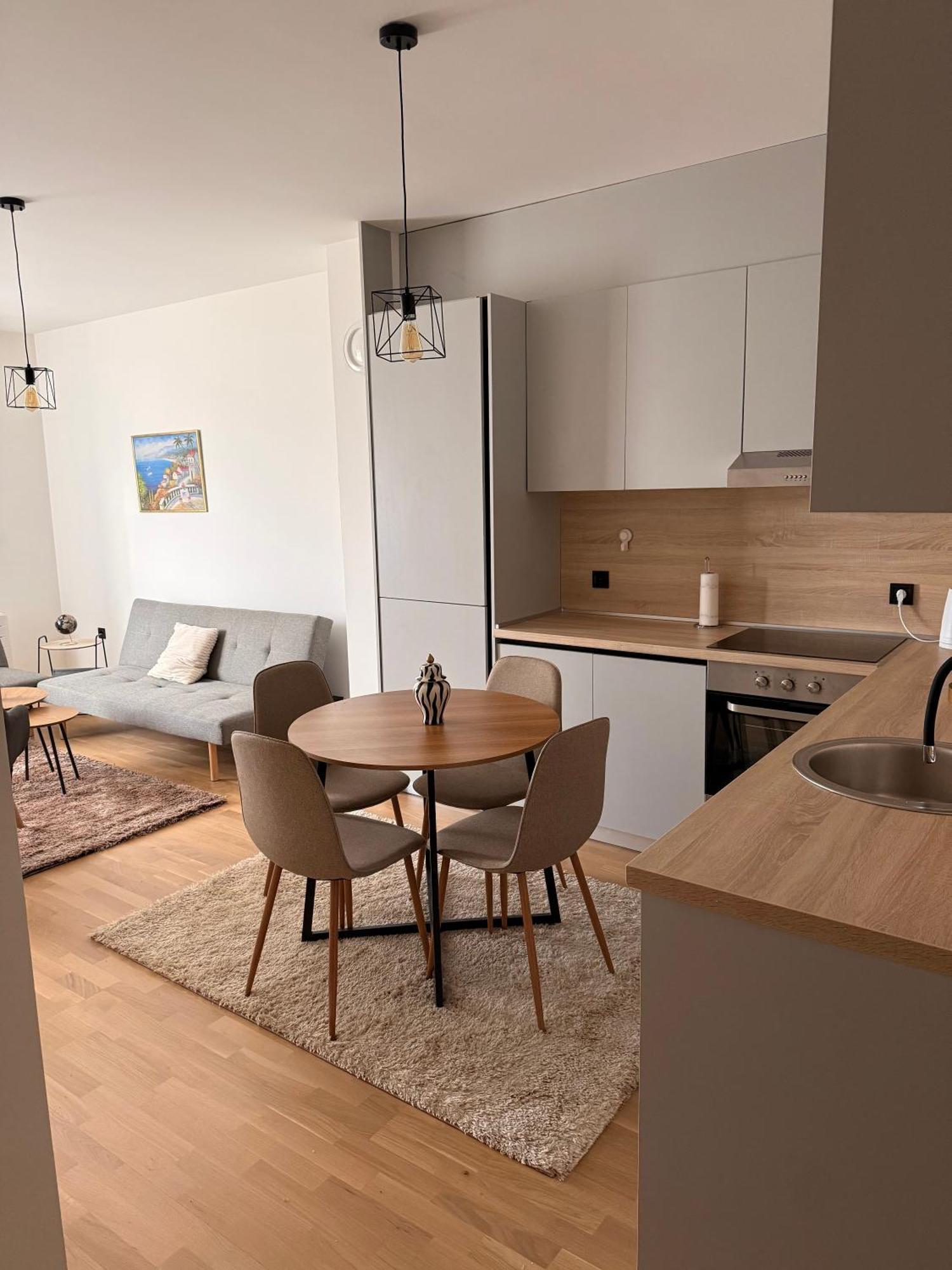 Ribica Apartment *