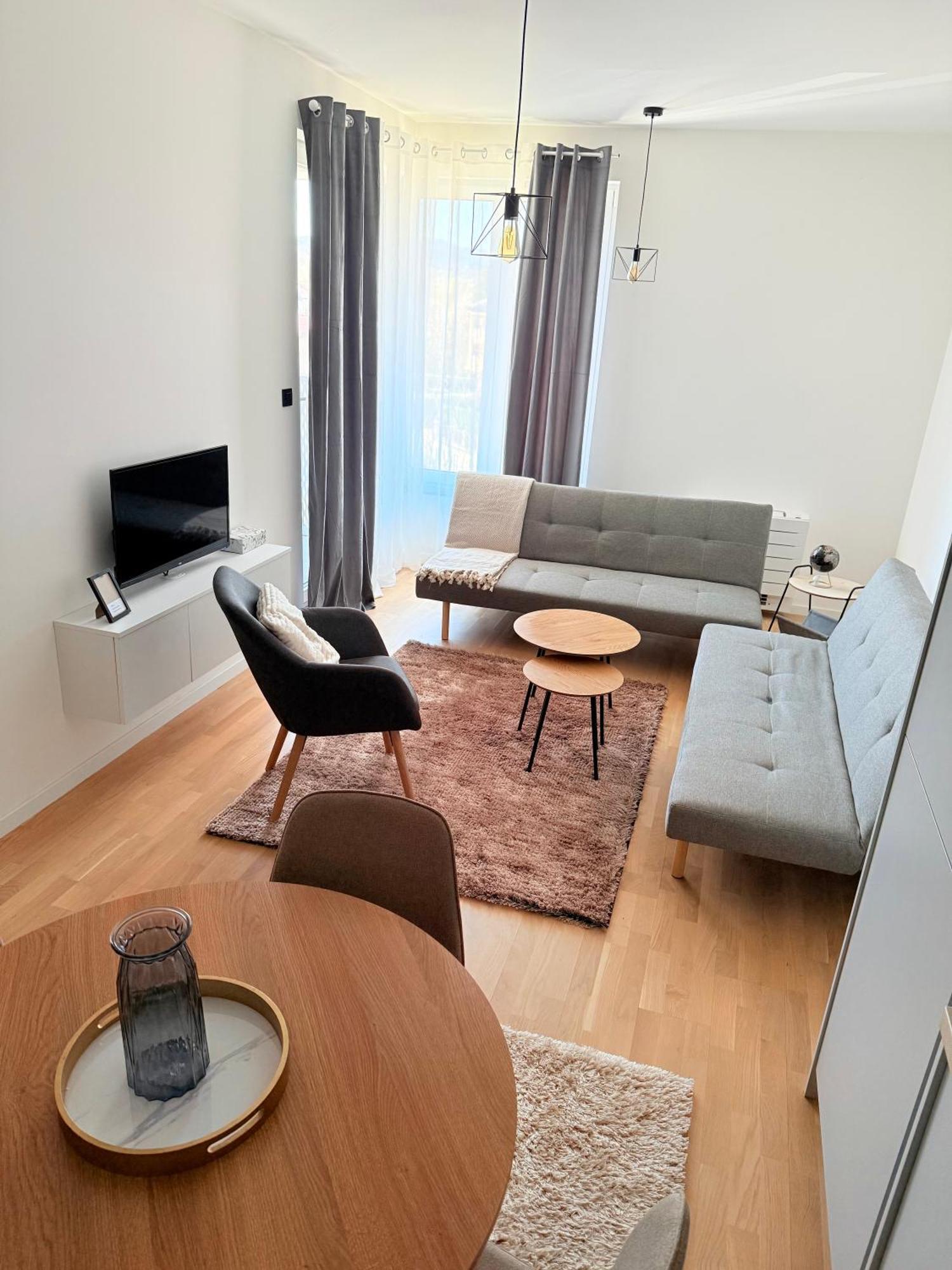 Ribica Apartment